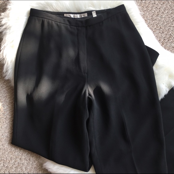 Women's Black Max Studio Dress Pants - SZ: 7/8 - Picture 3 of 8