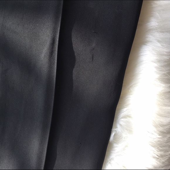 Women's Black Max Studio Dress Pants - SZ: 7/8 - Picture 7 of 8