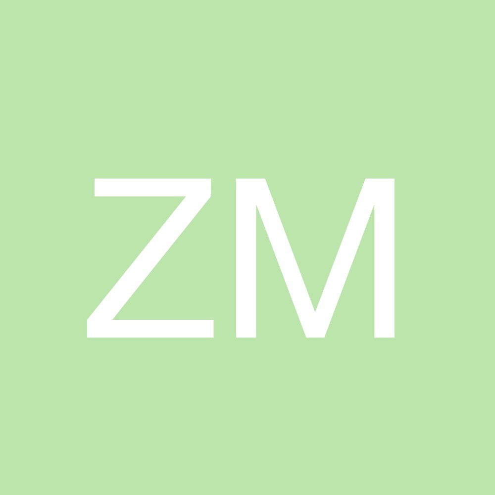 Meet your Posher, Zach