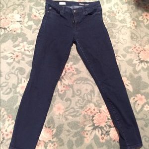 Gap skinny jeans