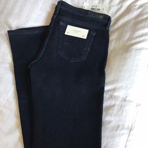 AG Adriano Goldschmied Women's Ballad Jean, Clyde