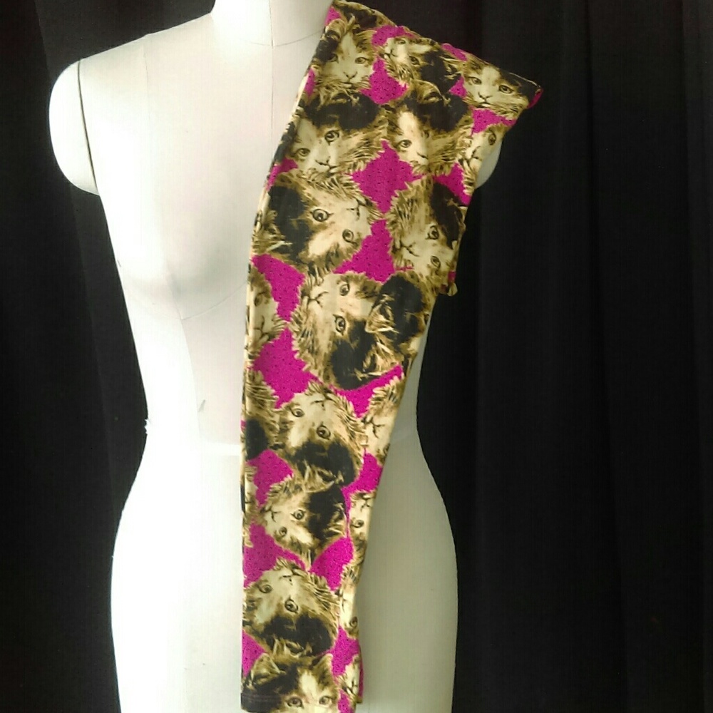 *Host Pick* Meow in Pink! Lularoe UNICORN!