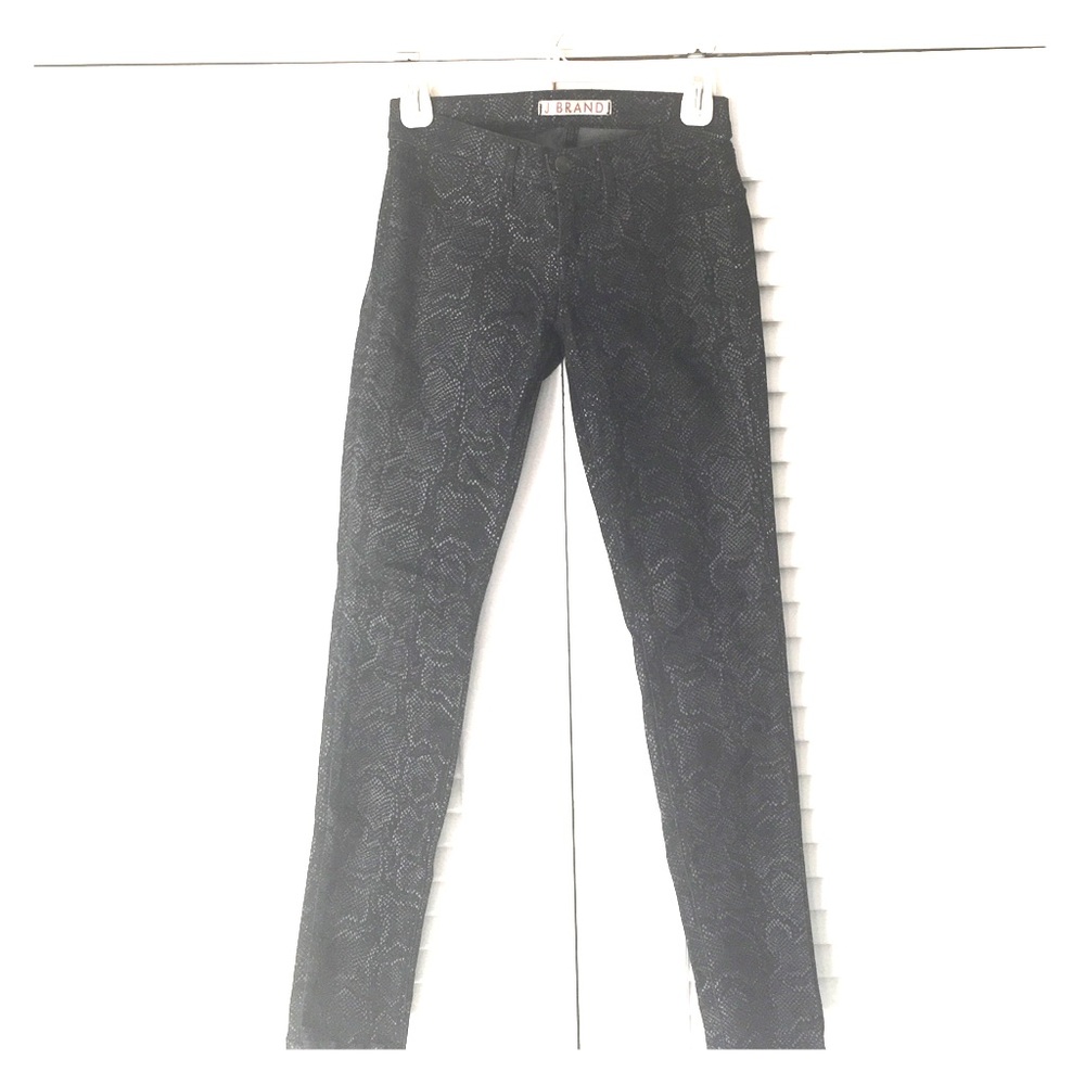 JBrand Matte Boa Legging