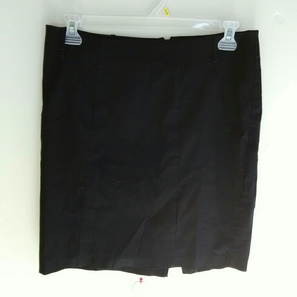 Black Skirt