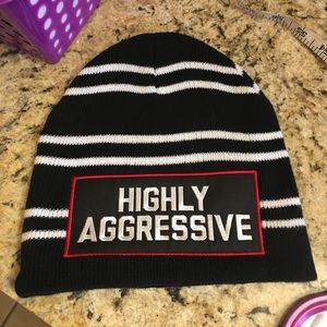 Livesore highly agressive beanie