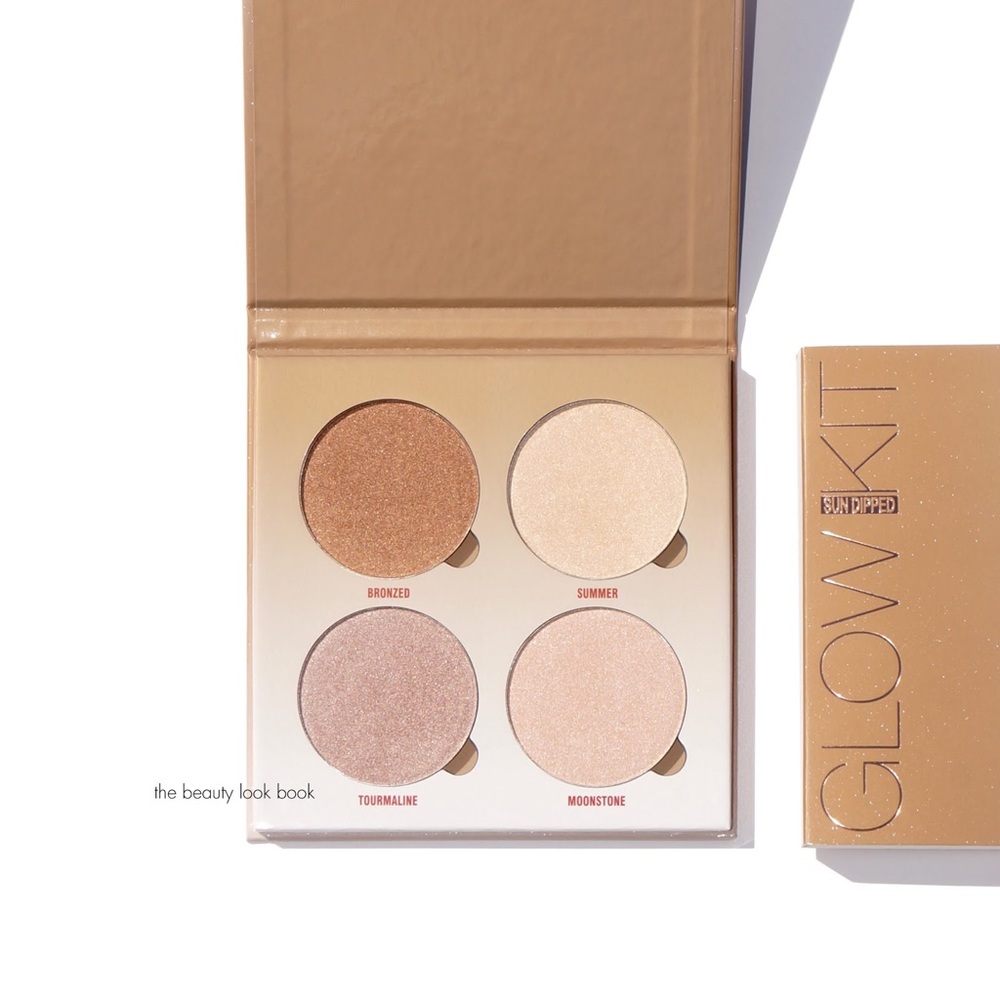 Anastasia Beverly Hills Sun Dipped Glow Kit