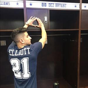 Meet your Posher, Edward