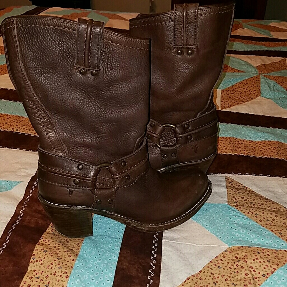 ##SOLD##    Frye Boots