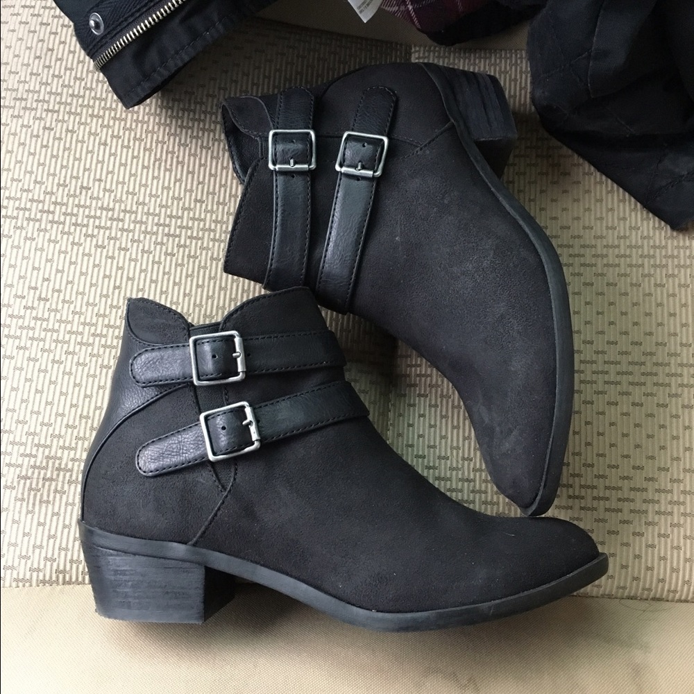 Madden Girl Booties