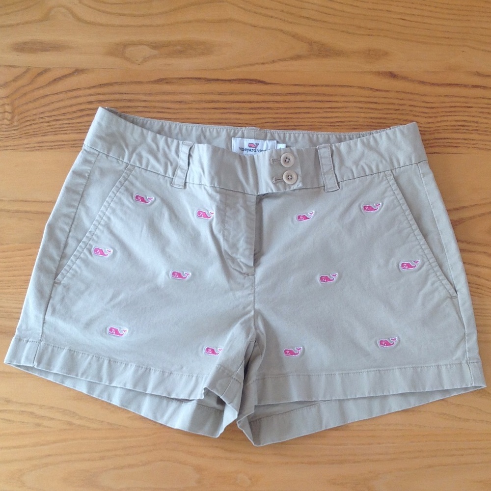 Vineyard Vines Whale Shorts