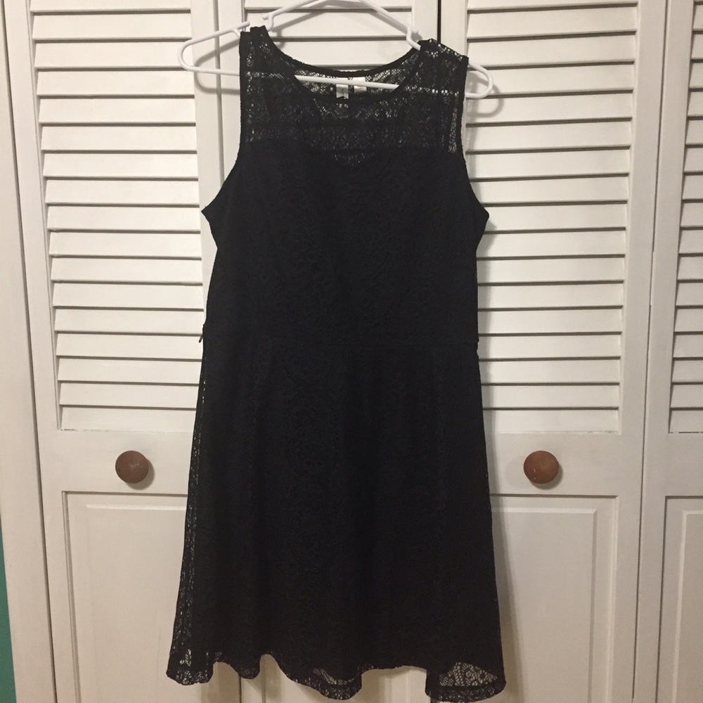 Black Formal Dress