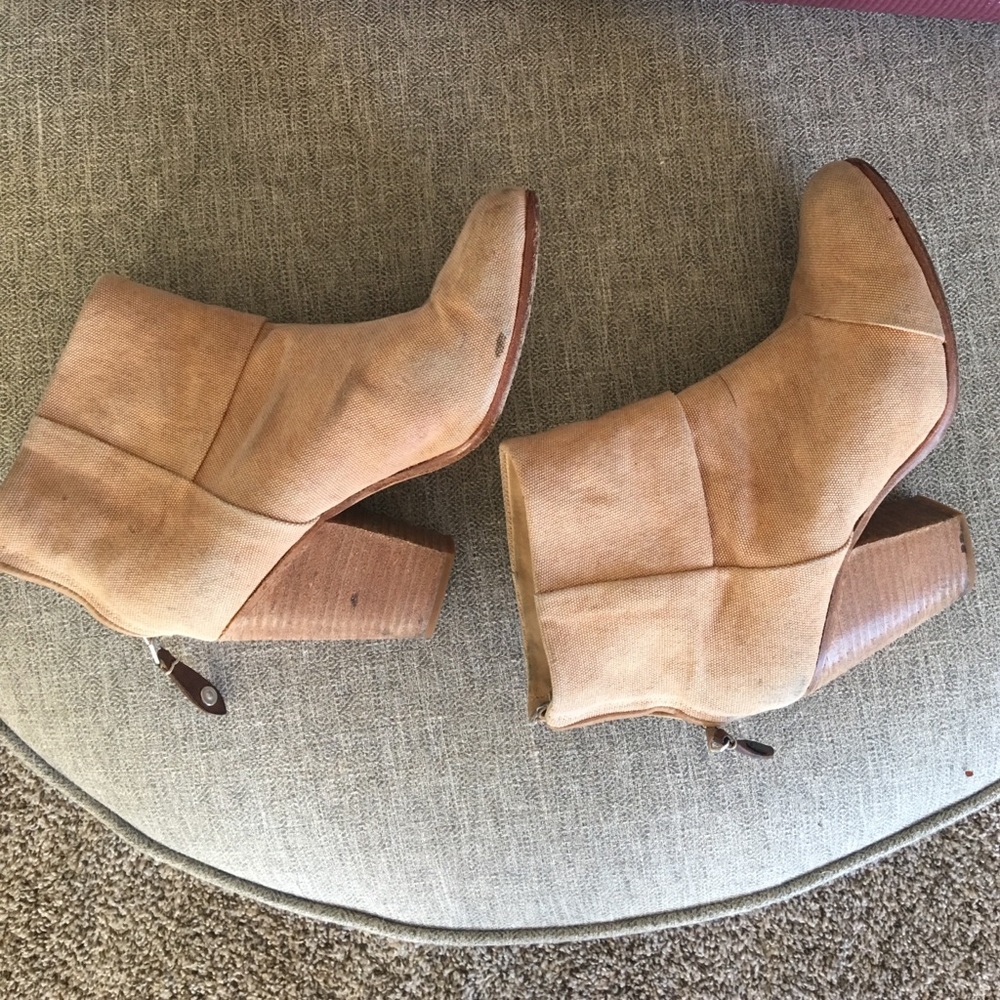 🖤MUST GO🖤 Rag & bone booties - Picture 2 of 2