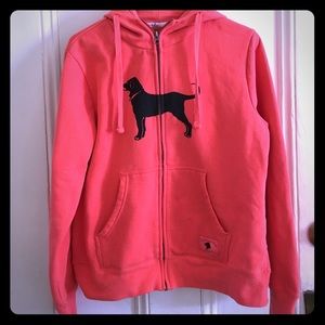 Black Dog Sweatshirt