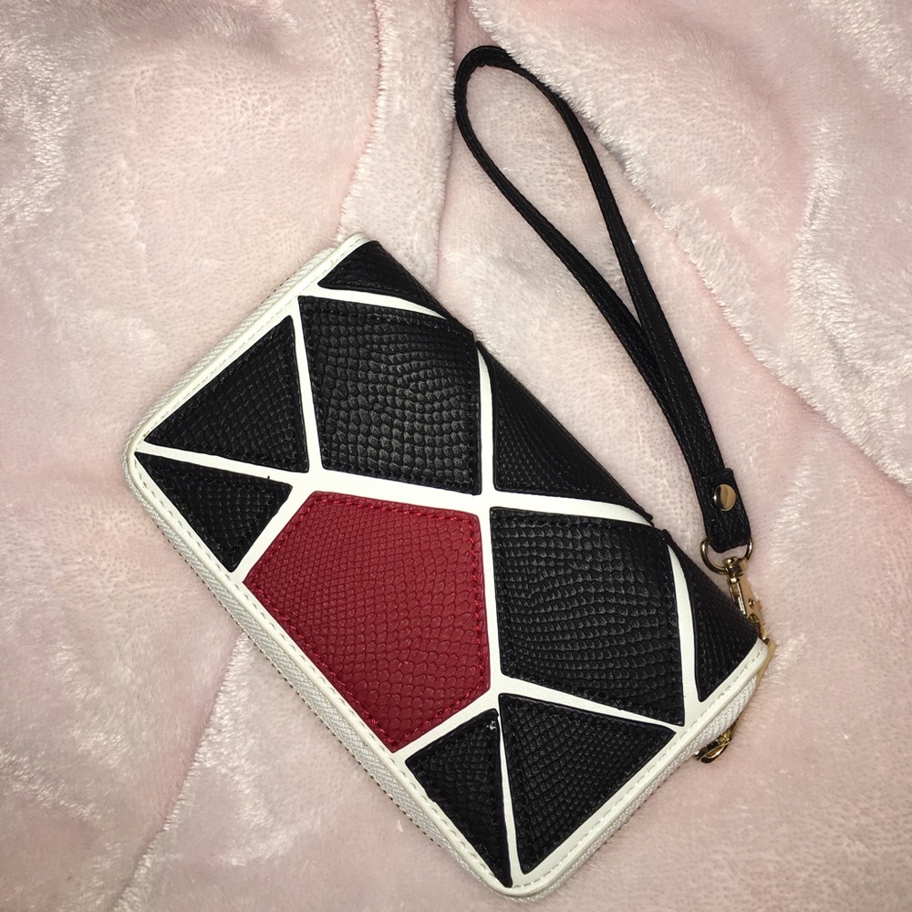 Zip Up Wallet