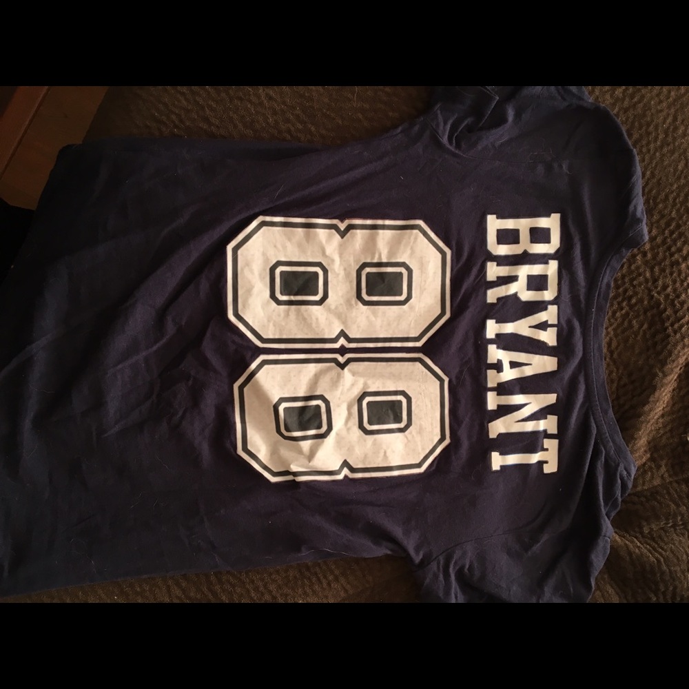 SOLD on M. Dallas Cowboys shirt