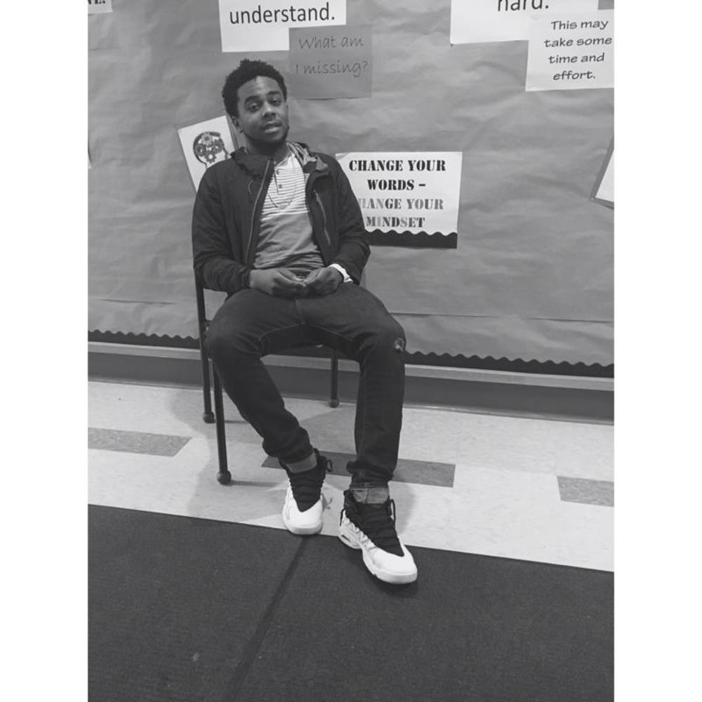 Meet your Posher, Darius