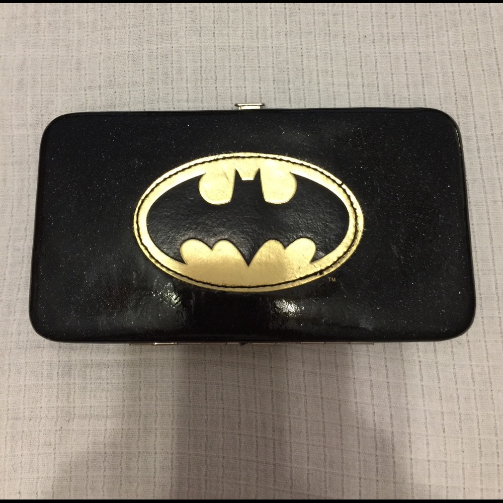 ⭐️ 4 for $8 ⭐️ Batman wallet