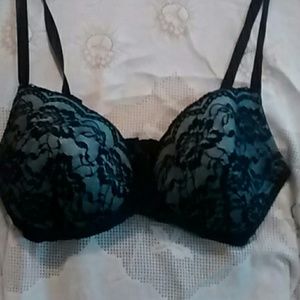 Jessica Simpson lace bra