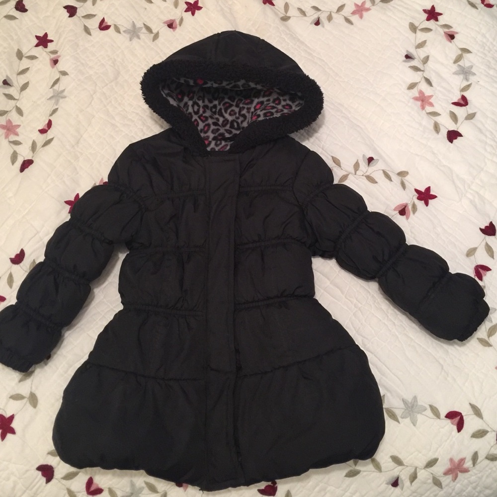 Toddler winter coat