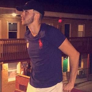 Meet your Posher, Christopher