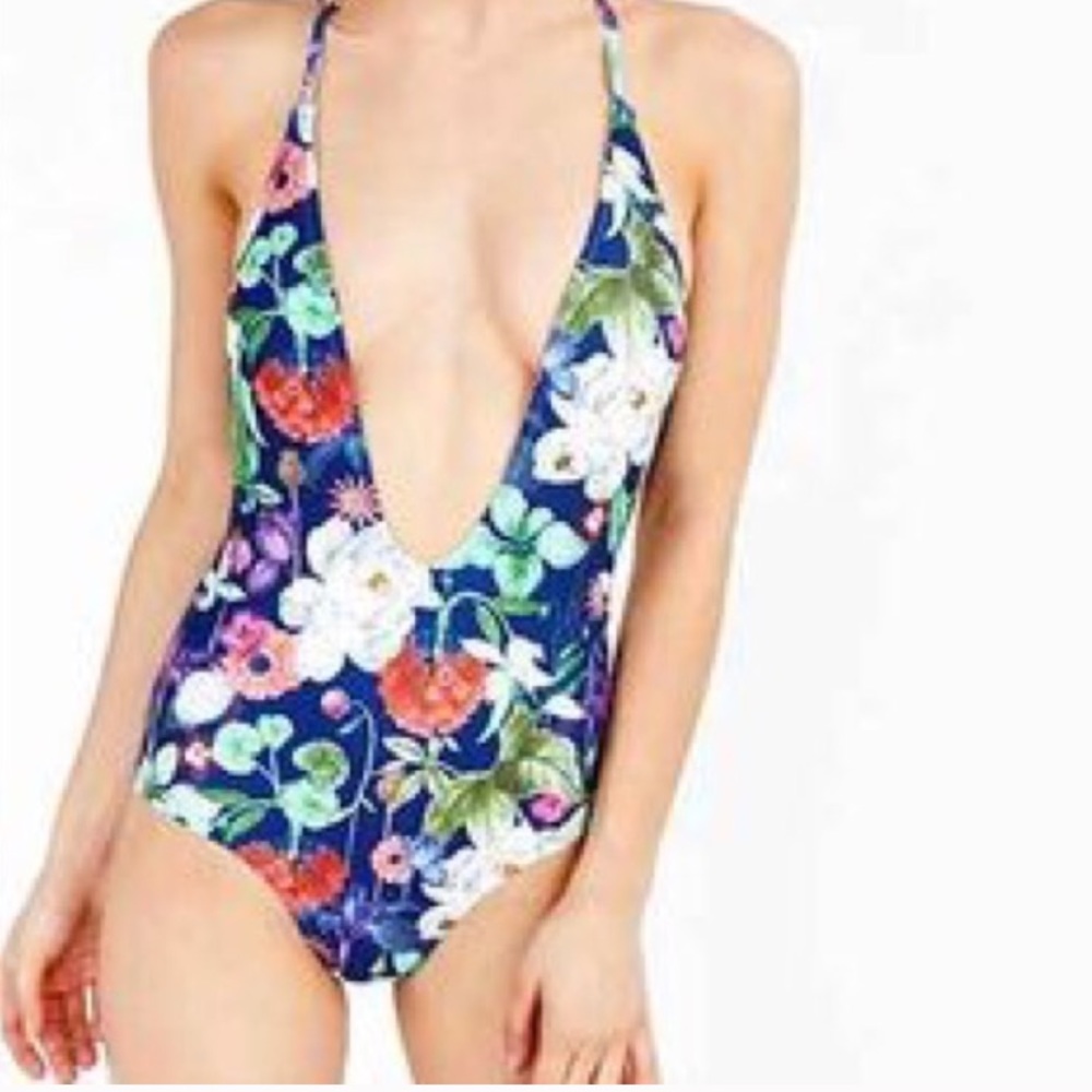 Urban outfitters size small bathing suite
