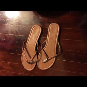 Sandals worn 2x
