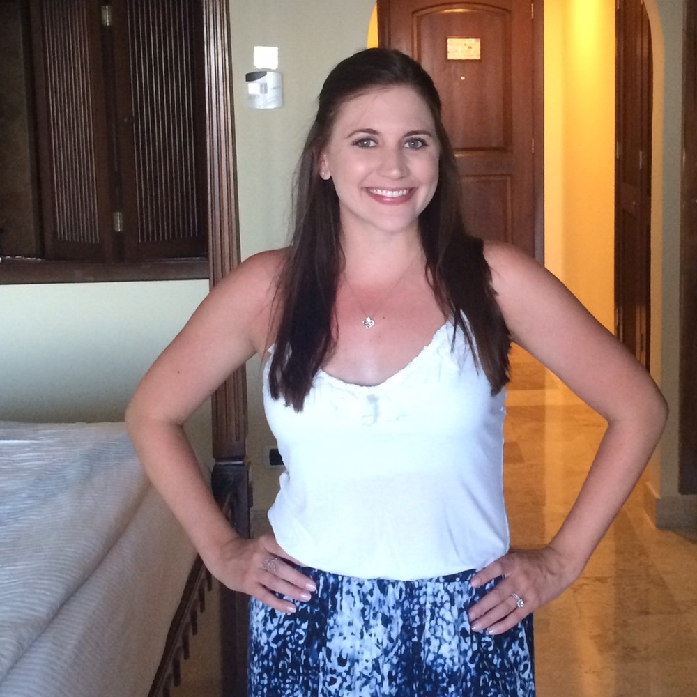 Meet your Posher, Patricia