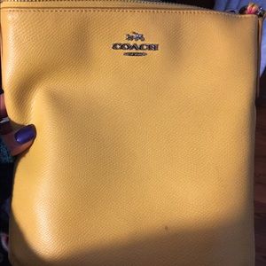 Coach crossbody