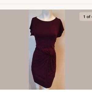 TRINA TURK Dress Size 4 Small  Formal Purple