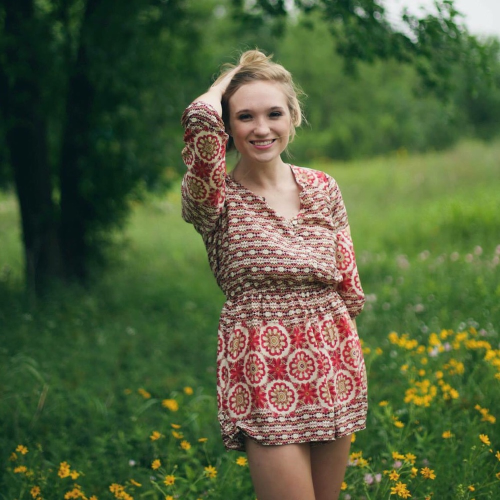 Meet your Posher, Allie