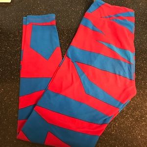 Lula Roe OS Leggings