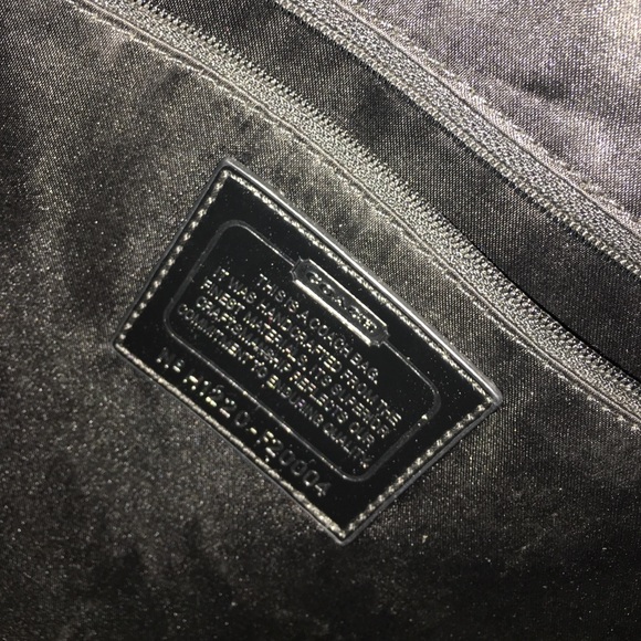 COACH Zip shoulder bag