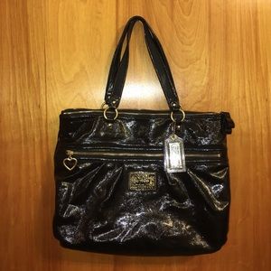 COACH Zip shoulder bag