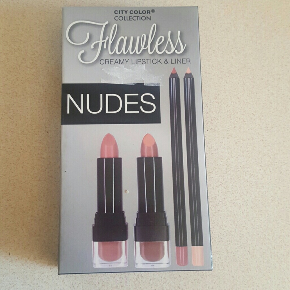 Creamy Lipstick & Liner