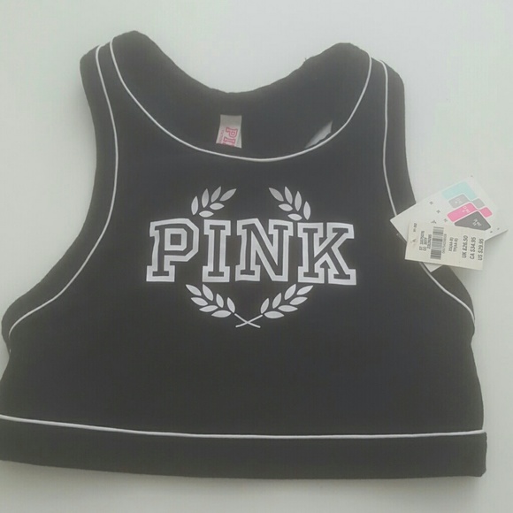 Victoria's Secret Other - Victoria's secrets BLACK X SMALL SPORT BRA NEW