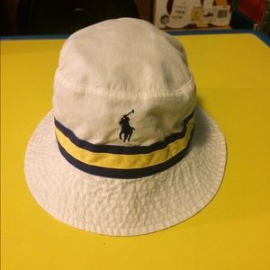 Reversible Polo bucket hat size S/M
