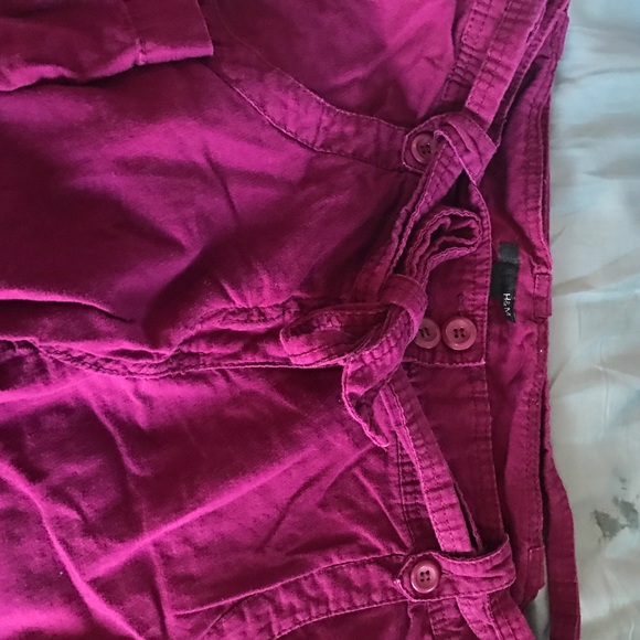 H&M Pants & Jumpsuits Womens Linen Pants Poshmark