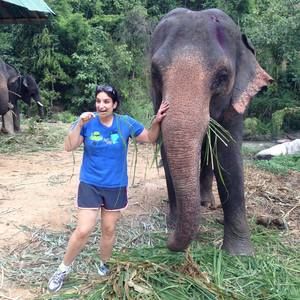 Meet your Posher, Nathalie