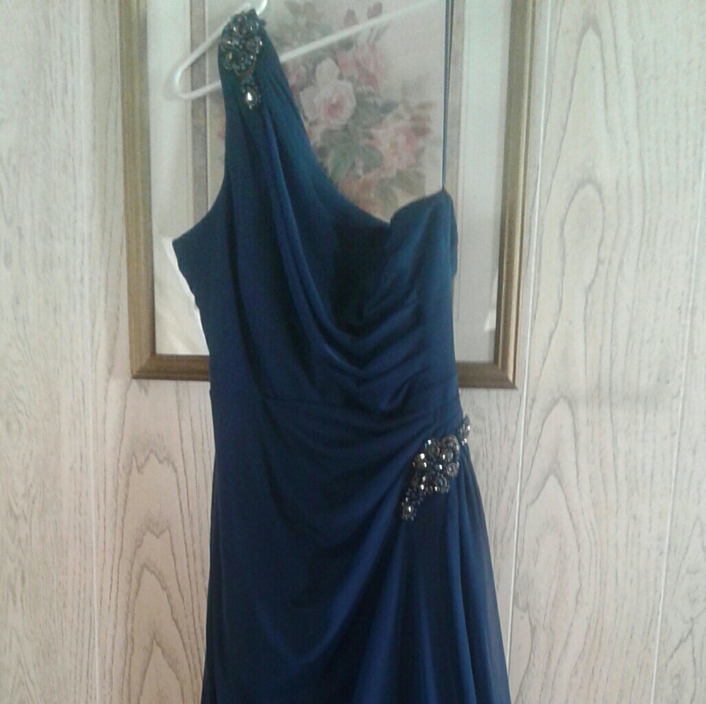 Evening Dress