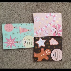 Too Faced 2016 Holiday collection Grande Cafe