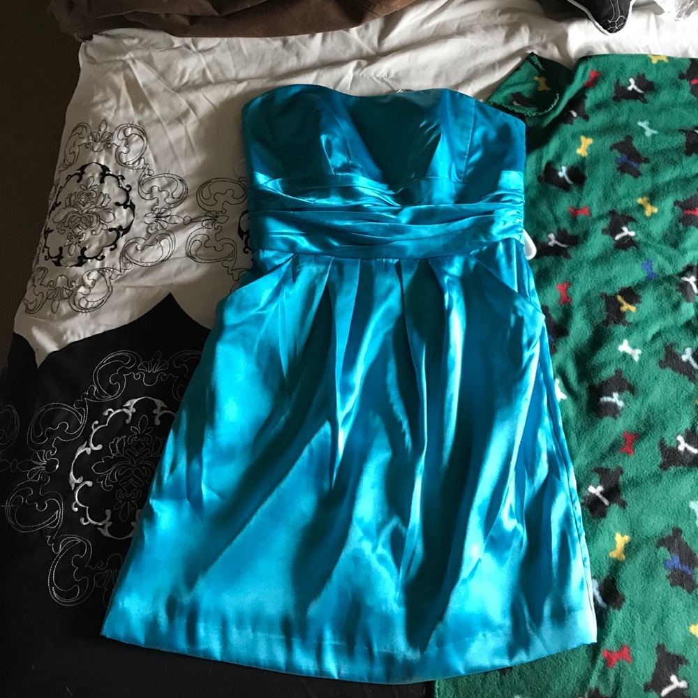 Short Bridesmaid/cocktail dress