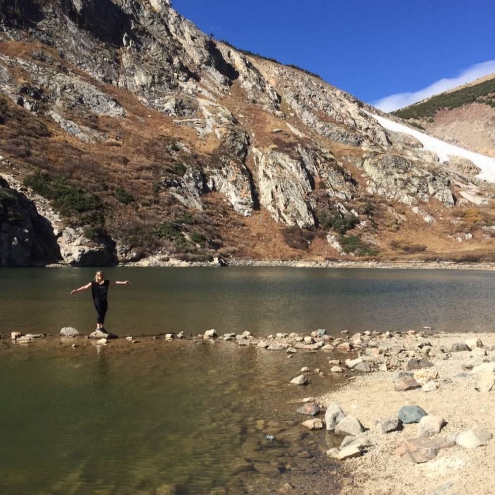 Meet your Posher, Ashley