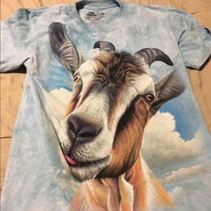 Goat Shirt!