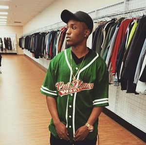 Meet your Posher, Tyriq