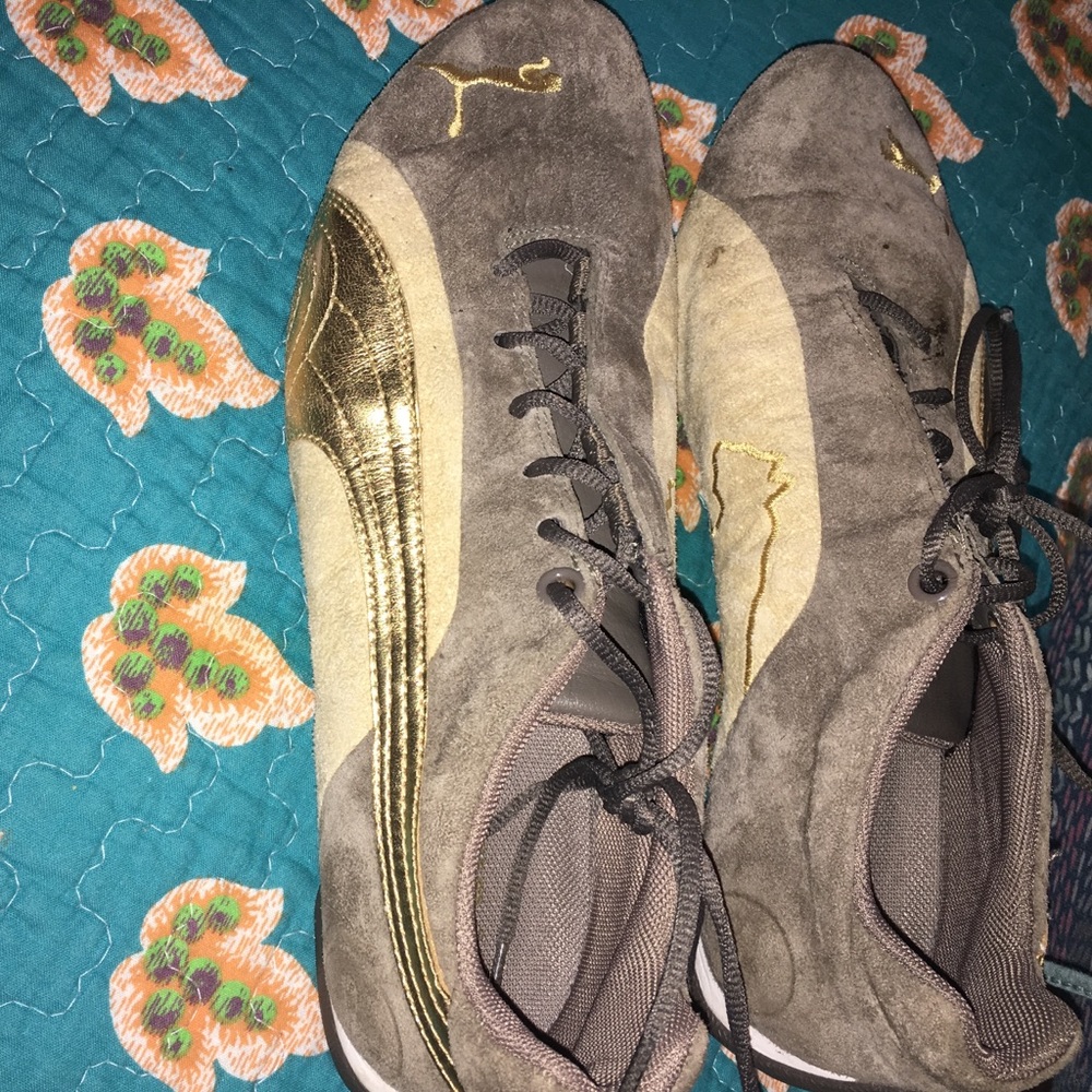 Puma shoes