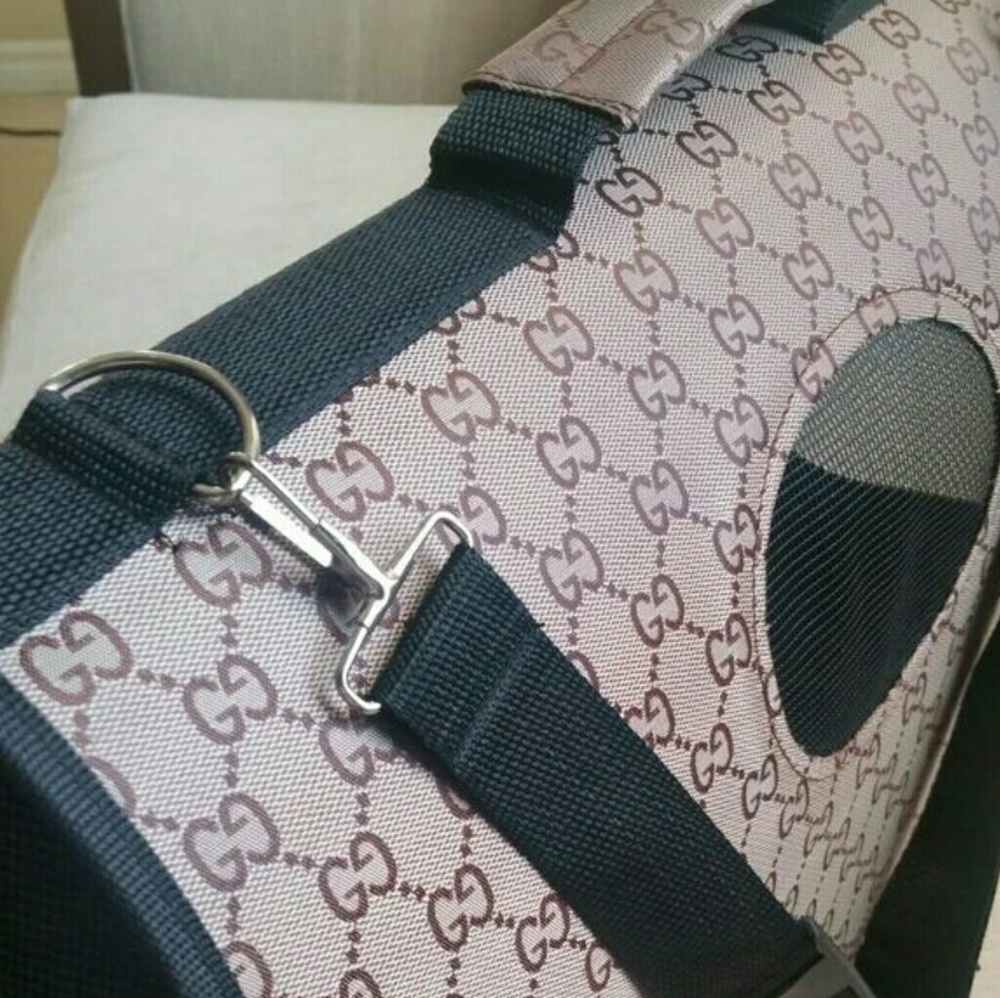 Small Pet Carrier