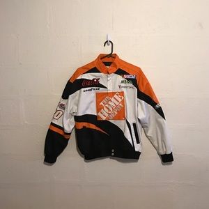 Chase Authentic Tony Stewart NASCAR Jacket