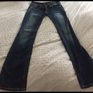 Authentic miss me jeans