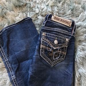 Rock Revival boot cut jeans