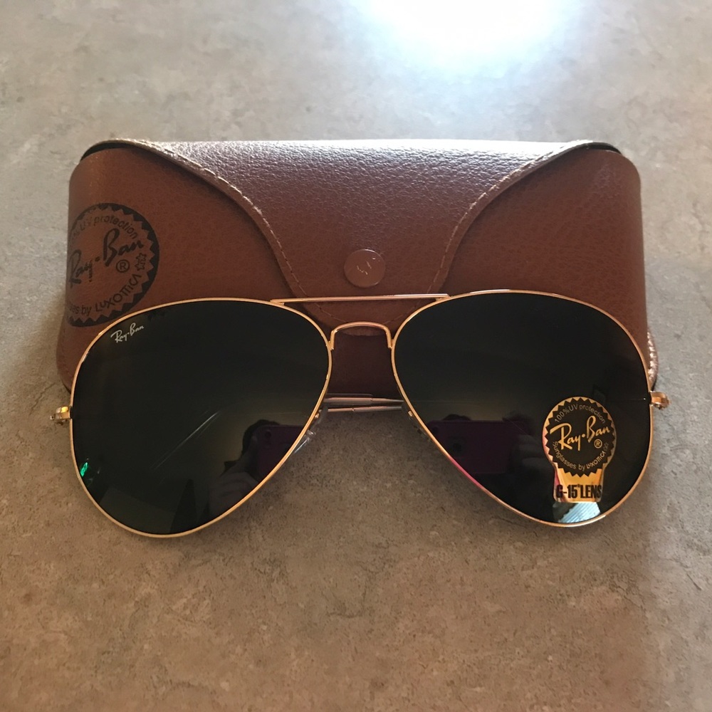 Ray Ban Sunglasses